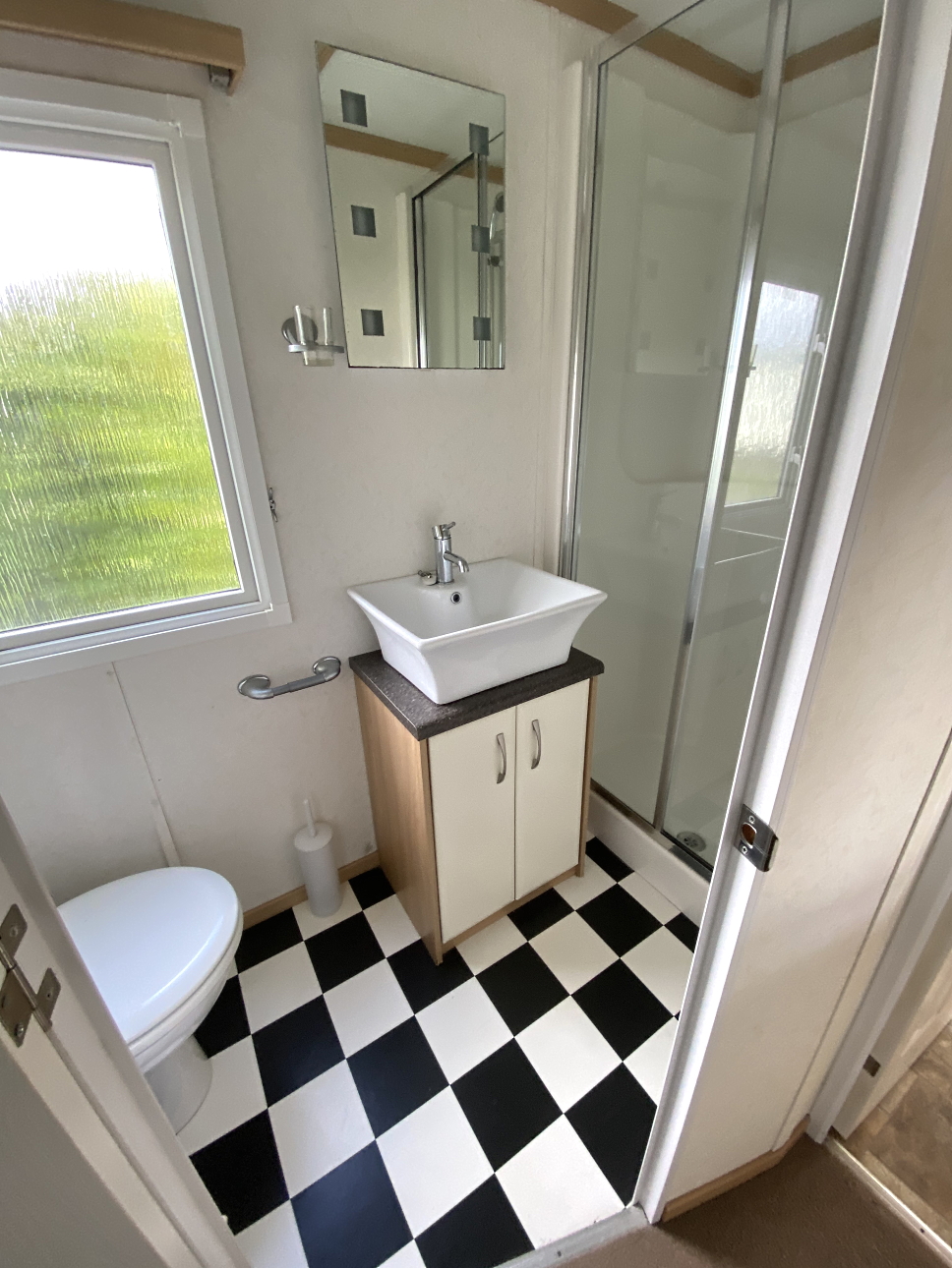 Bablock Hythe Caravan Park Green Wood Parks