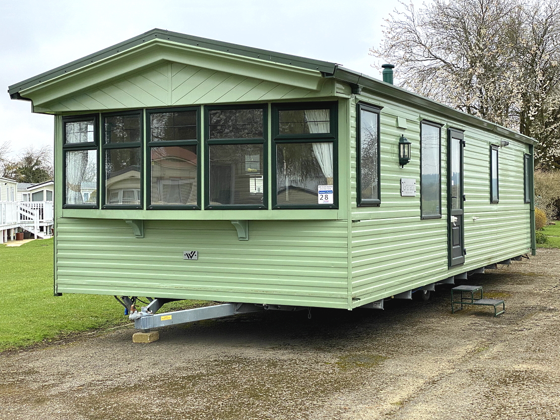 Bablock Hythe Caravan Park Green Wood Parks