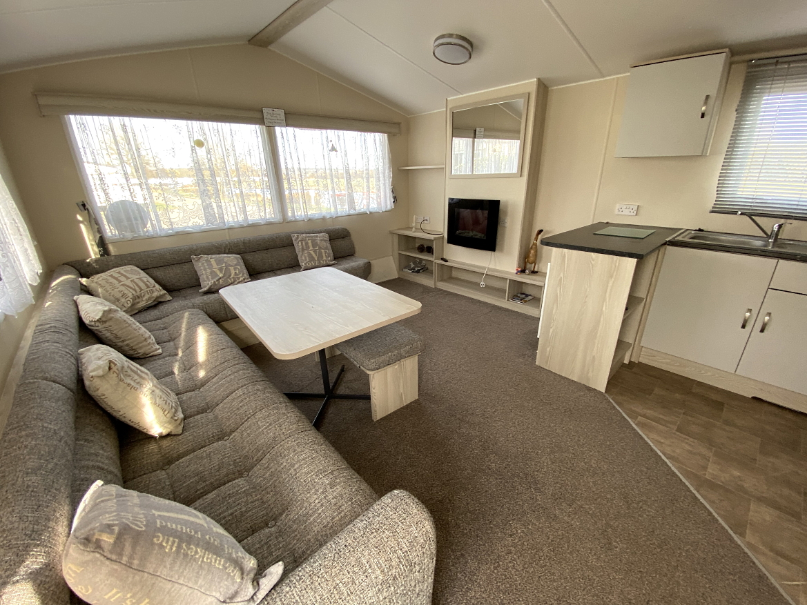 Bablock Hythe Caravan Park Green Wood Parks