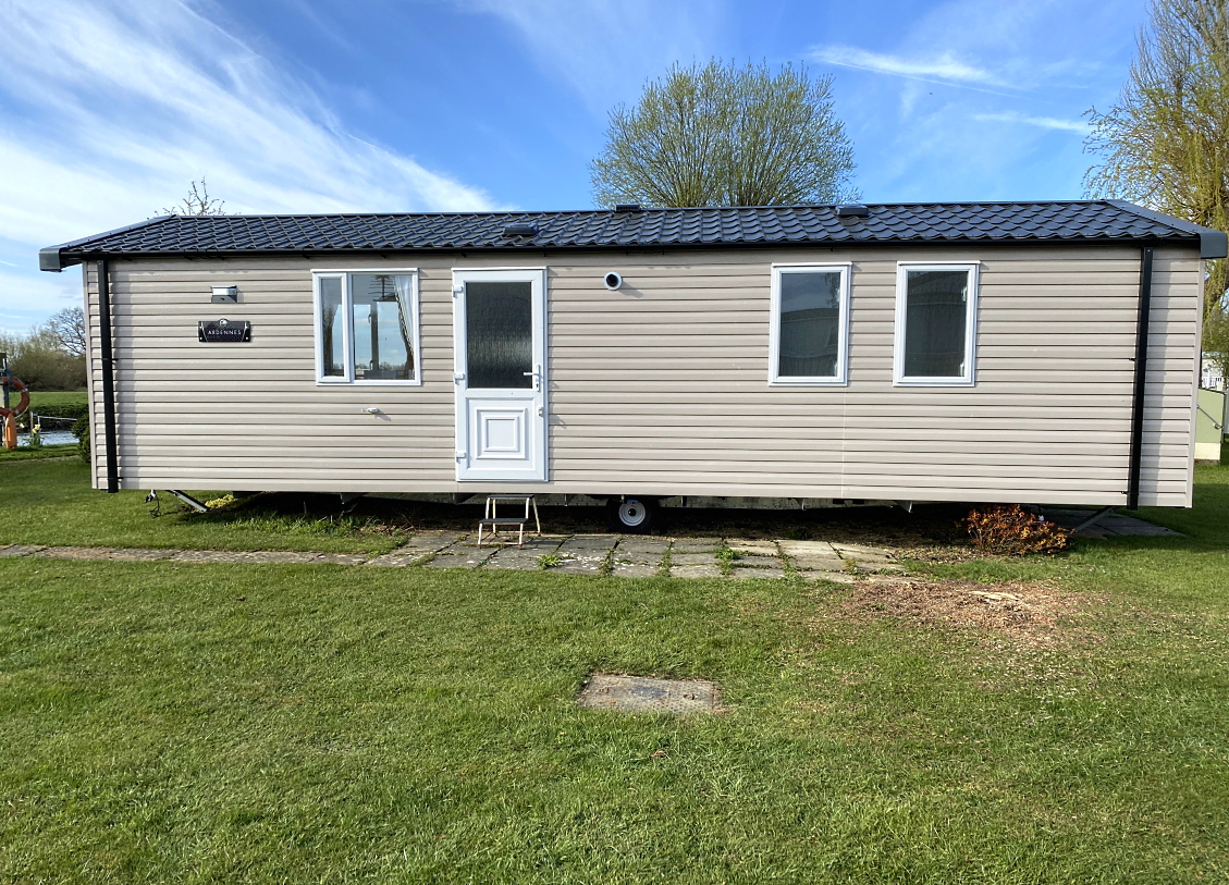 Bablock Hythe Caravan Park Green Wood Parks