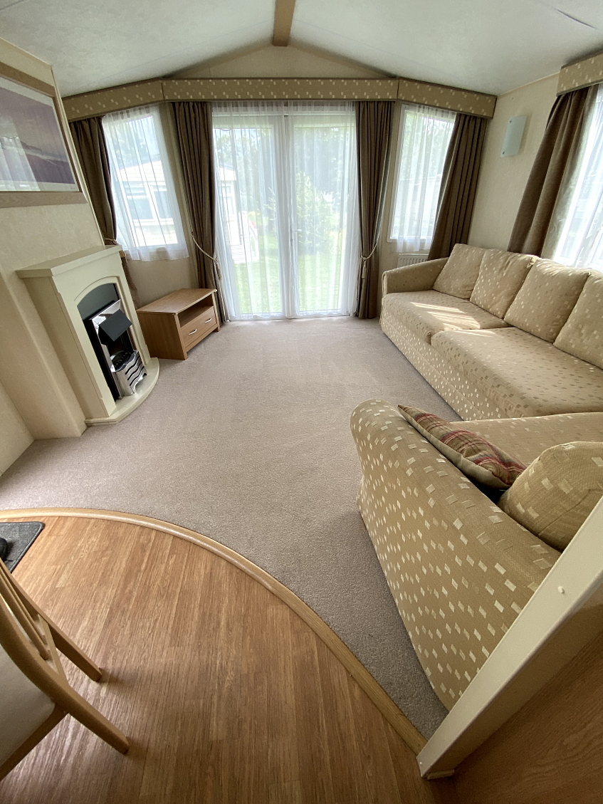 Bablock Hythe Caravan Park Green Wood Parks