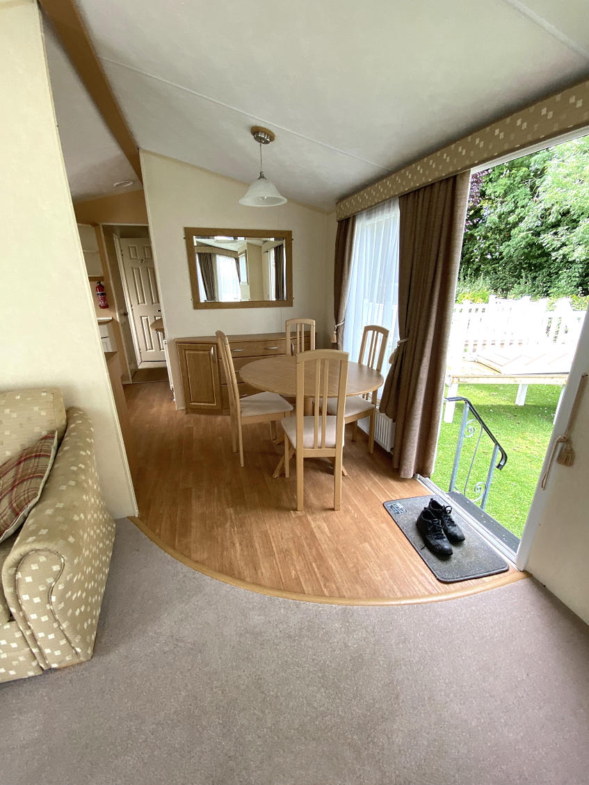 Bablock Hythe Caravan Park Green Wood Parks